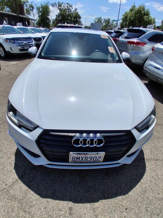 2019 Audi B9 A4 - Image 6 of 10