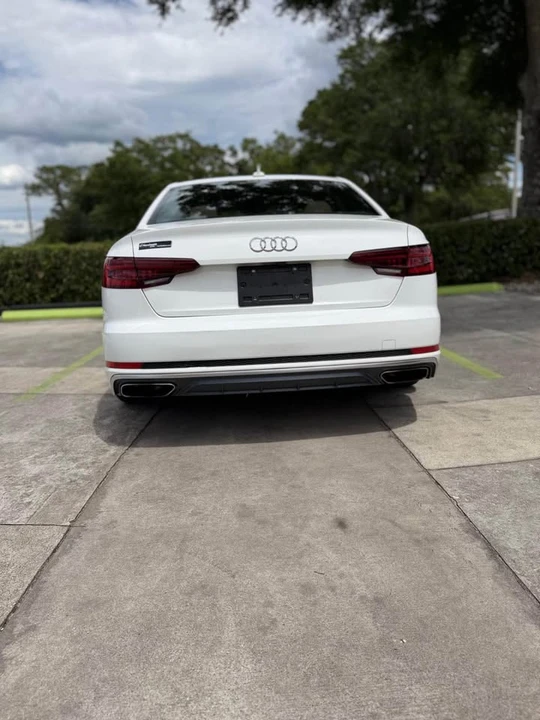 2019 Audi B9 A4 - Image 7 of 18