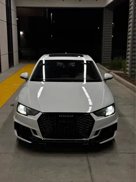 2019 Audi A4 2.0T Premium