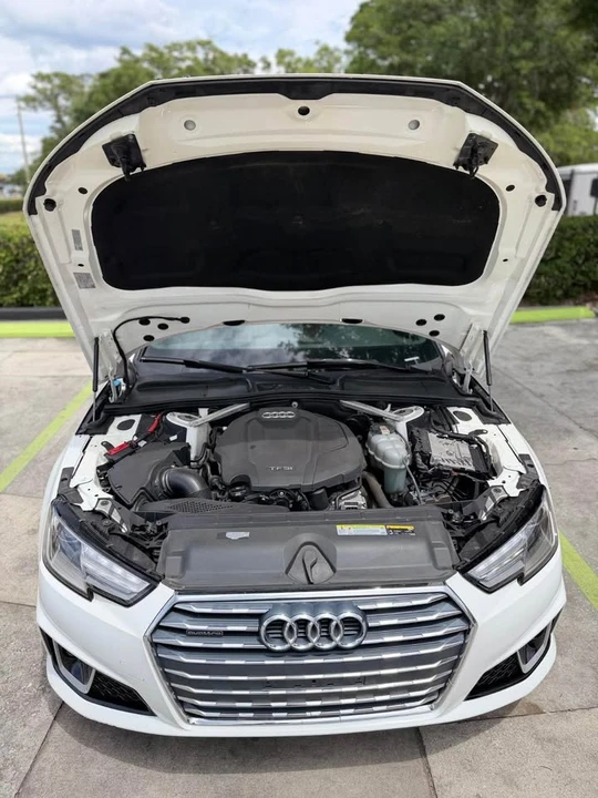 2019 Audi B9 A4 - Image 3 of 18