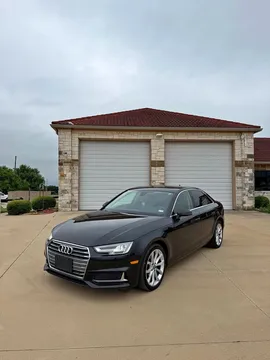 2019 Audi A4 2.0T Premium