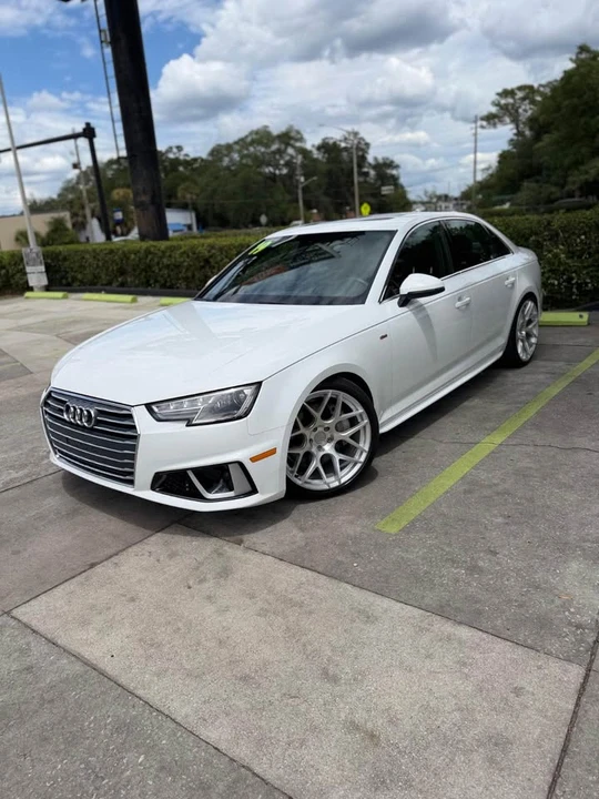 2019 Audi B9 A4 - Image 4 of 18