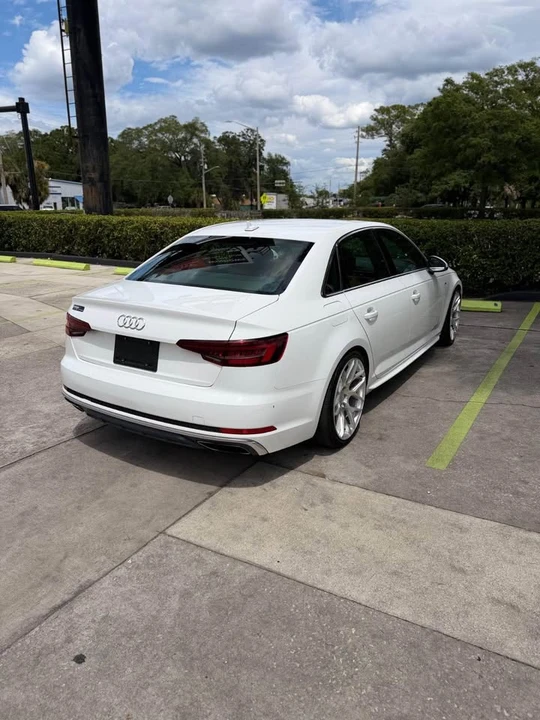 2019 Audi B9 A4 - Image 18 of 18