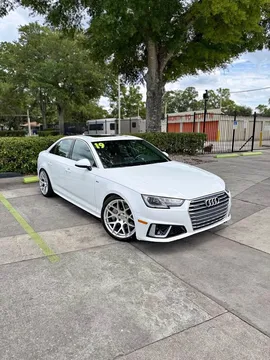 2019 Audi A4 2.0T Premium Sedan