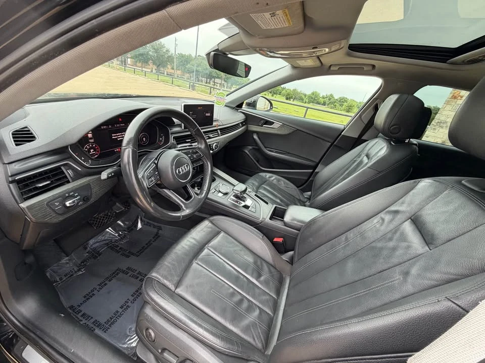 2019 Audi B9 A4 - Image 10 of 20