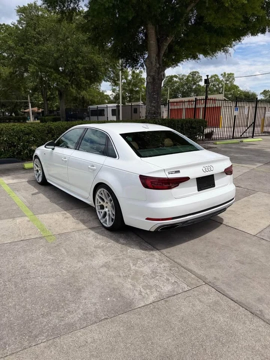 2019 Audi B9 A4 - Image 8 of 18
