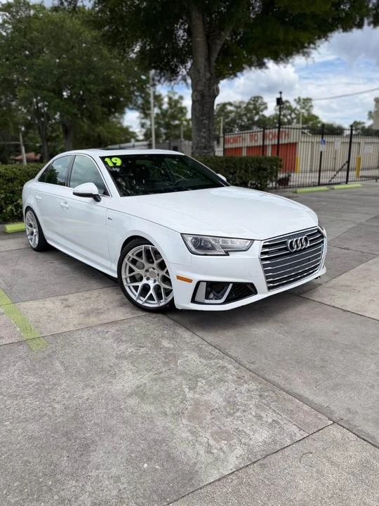 2019 Audi B9 A4 - Image 2 of 18