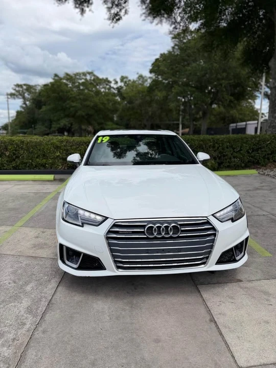 2019 Audi B9 A4 - Image 5 of 18
