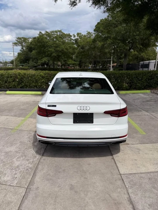 2019 Audi B9 A4 - Image 6 of 18