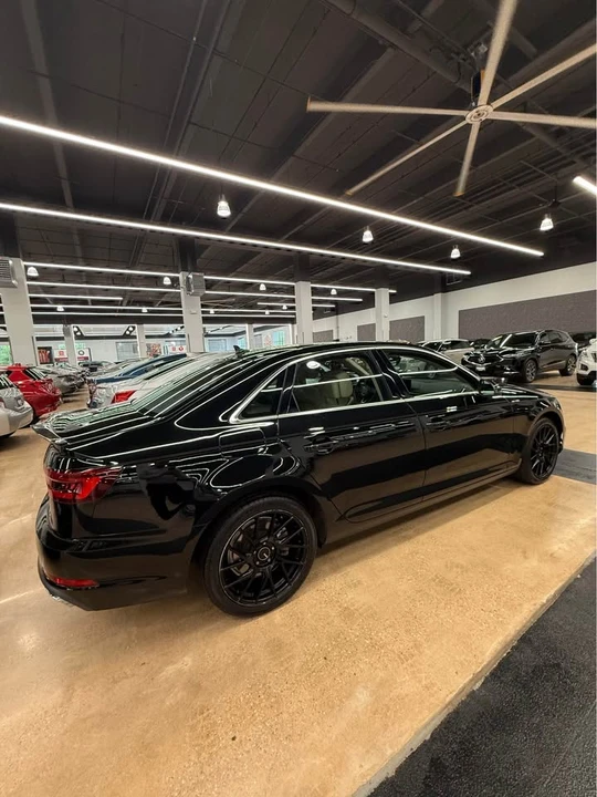 2019 Audi B9 A4 - Image 12 of 13