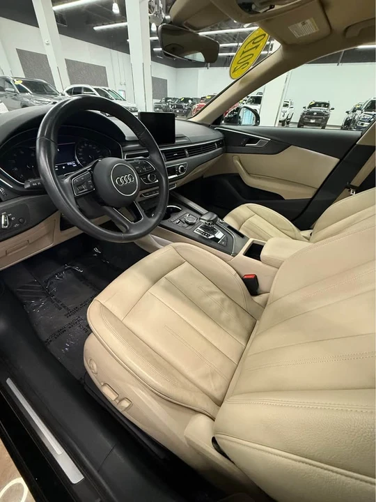 2019 Audi B9 A4 - Image 6 of 13