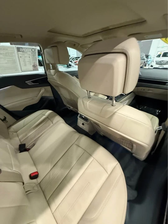 2019 Audi B9 A4 - Image 13 of 13