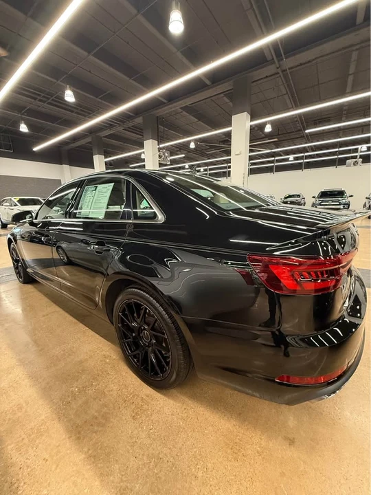 2019 Audi B9 A4 - Image 4 of 13