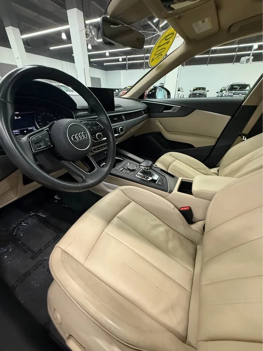 2019 Audi B9 A4 - Image 5 of 13