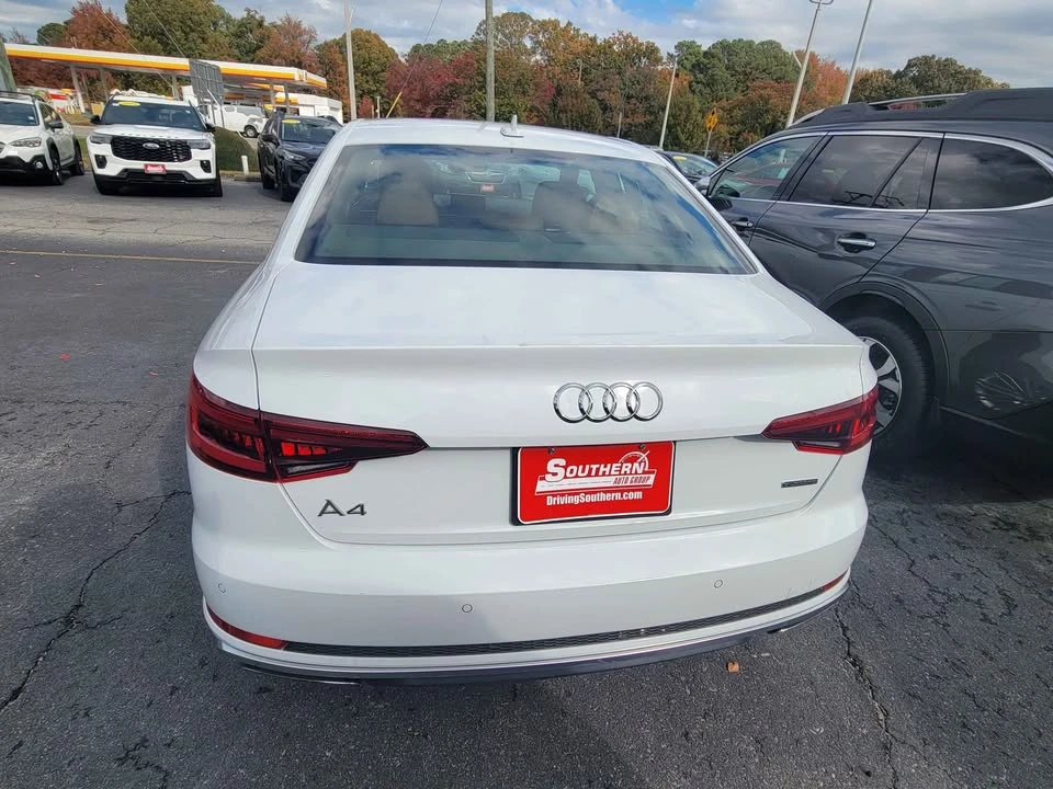 2019 Audi B9 A4 - Image 3 of 3