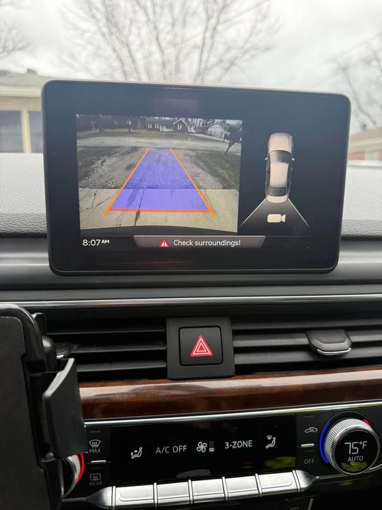 2019 Audi B9 A4 - Image 7 of 9