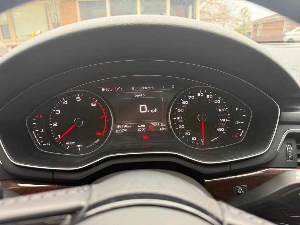 2019 Audi B9 A4 - Image 8 of 9