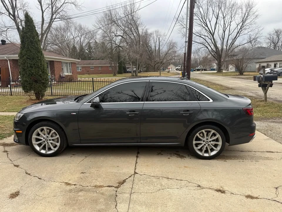2019 Audi B9 A4 - Image 4 of 9