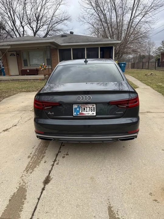 2019 Audi B9 A4 - Image 5 of 9