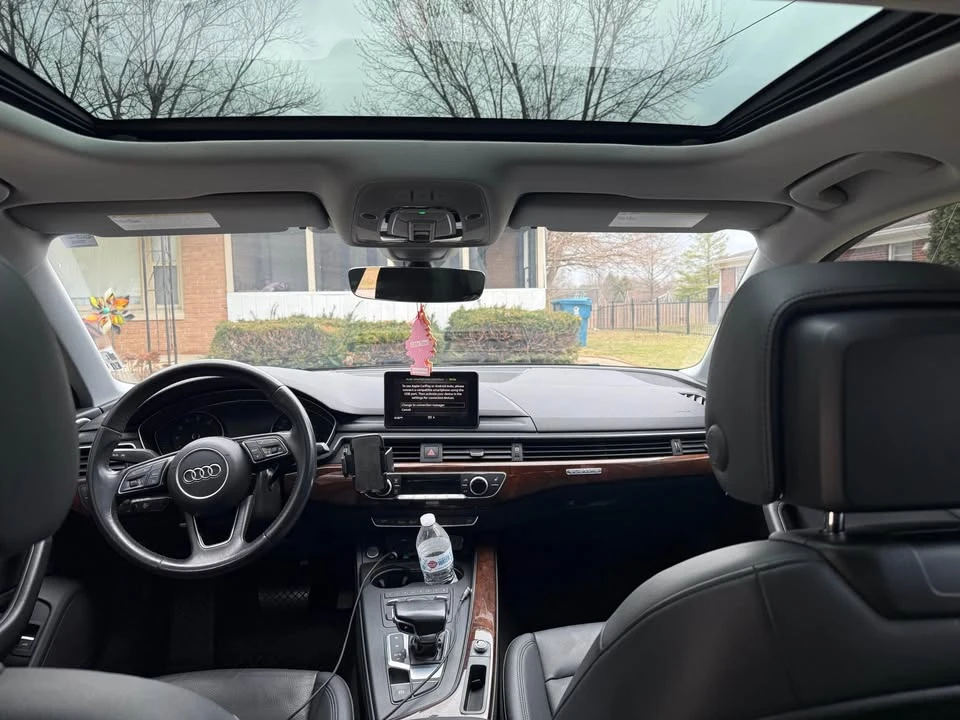 2019 Audi B9 A4 - Image 8 of 10