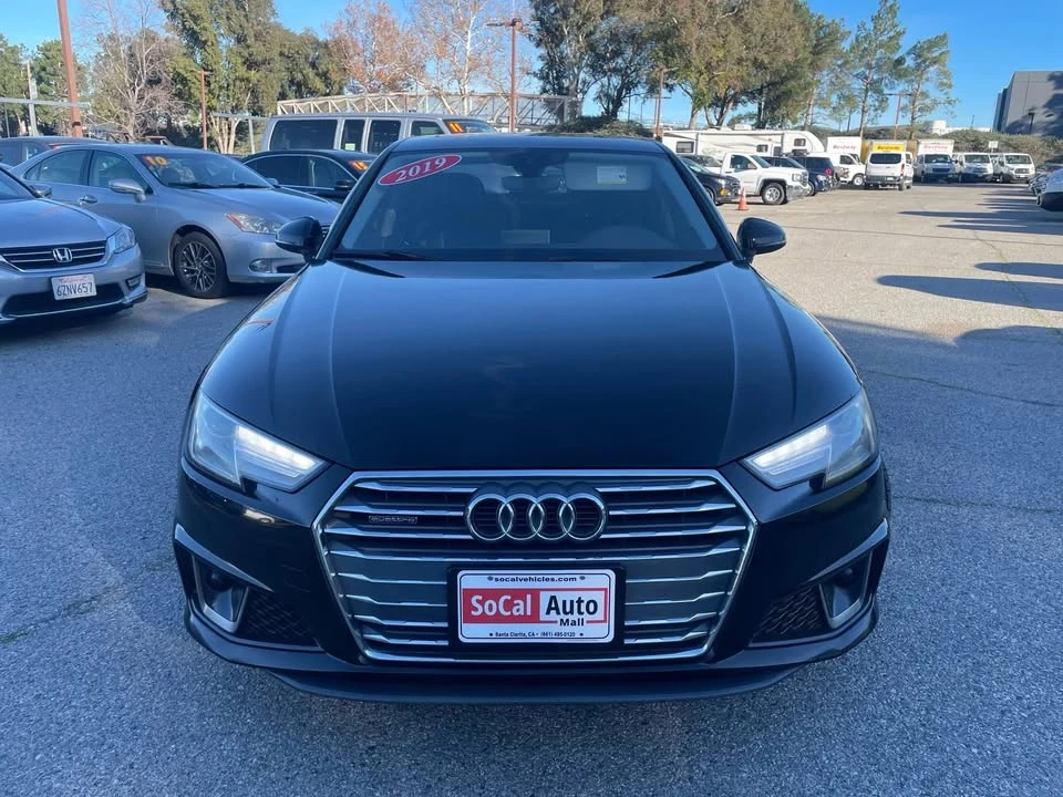 2019 Audi B9 A4 - Image 5 of 19