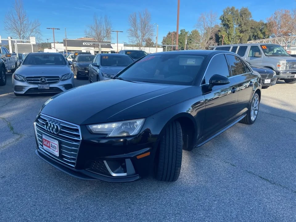 2019 Audi B9 A4 - Image 4 of 19