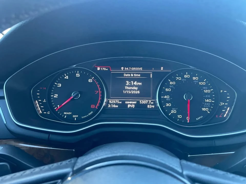 2019 Audi B9 A4 - Image 9 of 19