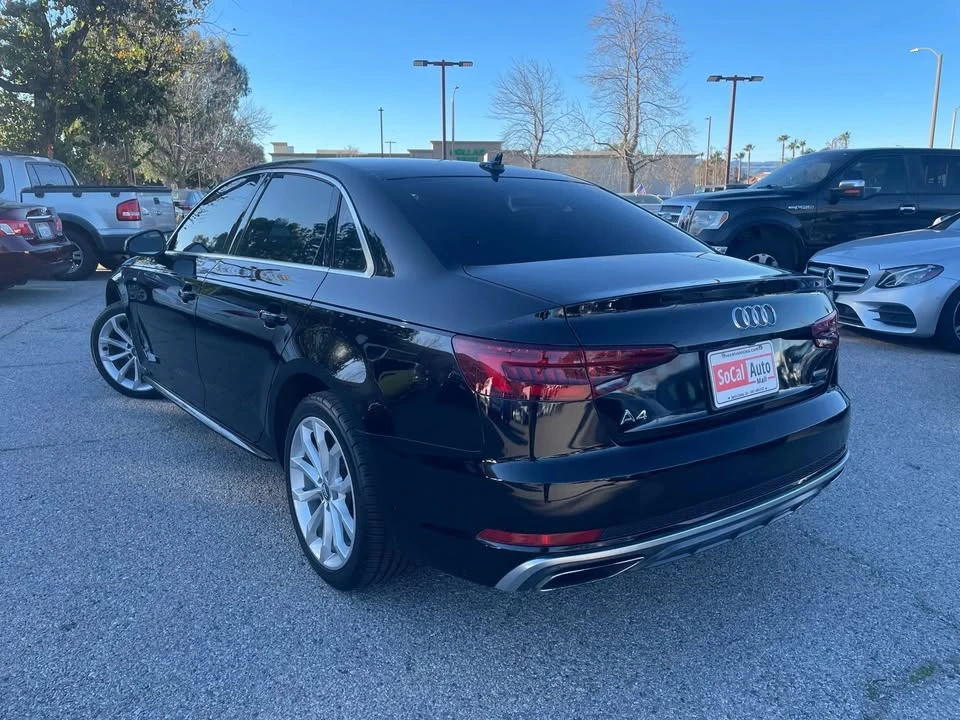 2019 Audi B9 A4 - Image 2 of 19