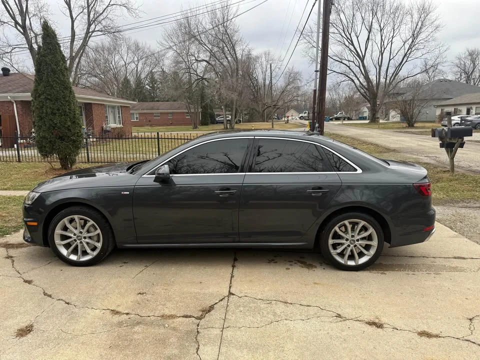 2019 Audi B9 A4 - Image 4 of 10