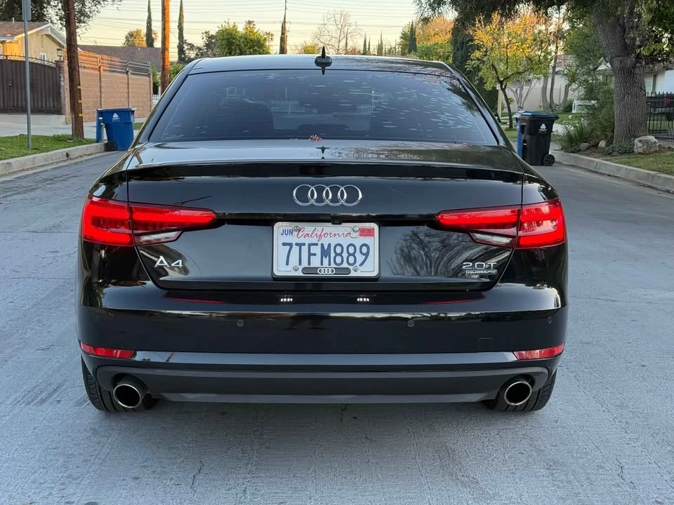 2019 Audi B9 A4 - Image 5 of 16