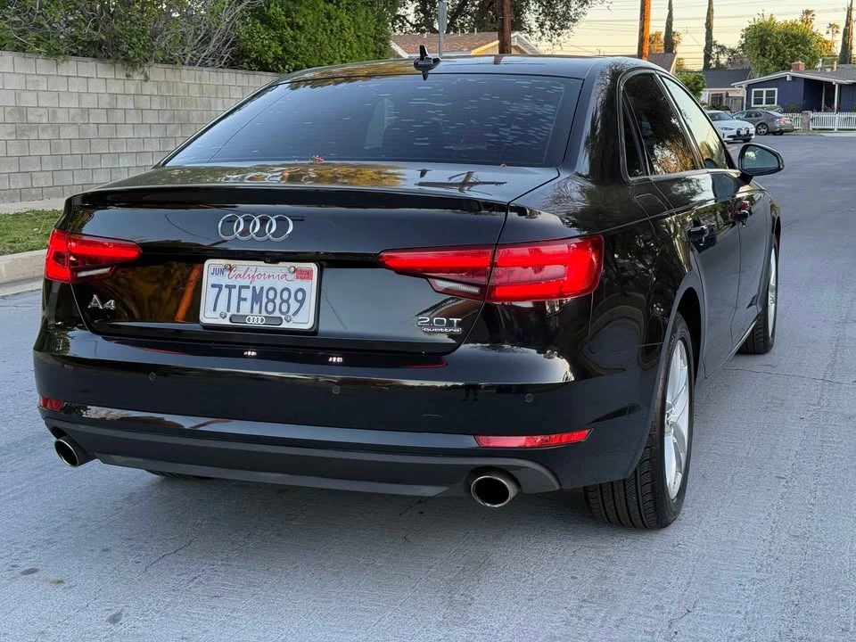 2019 Audi B9 A4 - Image 6 of 16