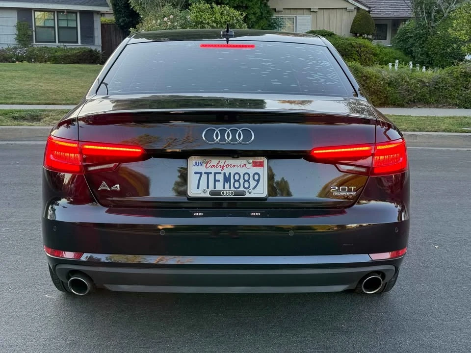 2019 Audi B9 A4 - Image 8 of 19