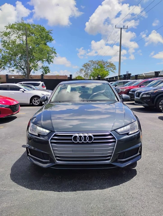 2019 Audi B9 A4 - Image 2 of 12