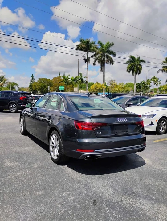 2019 Audi B9 A4 - Image 6 of 12