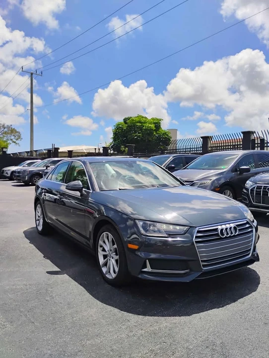 2019 Audi B9 A4 - Image 3 of 12