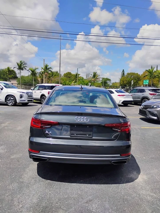 2019 Audi B9 A4 - Image 5 of 12