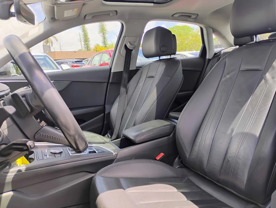 2019 Audi B9 A4 - Image 10 of 12