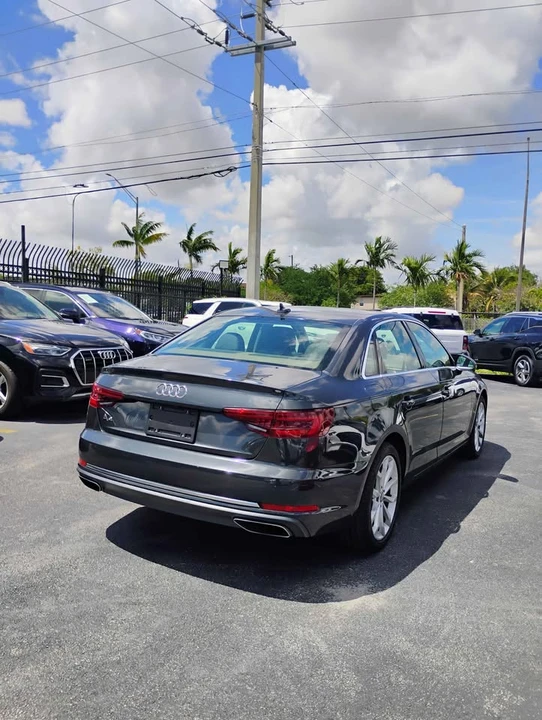 2019 Audi B9 A4 - Image 4 of 12