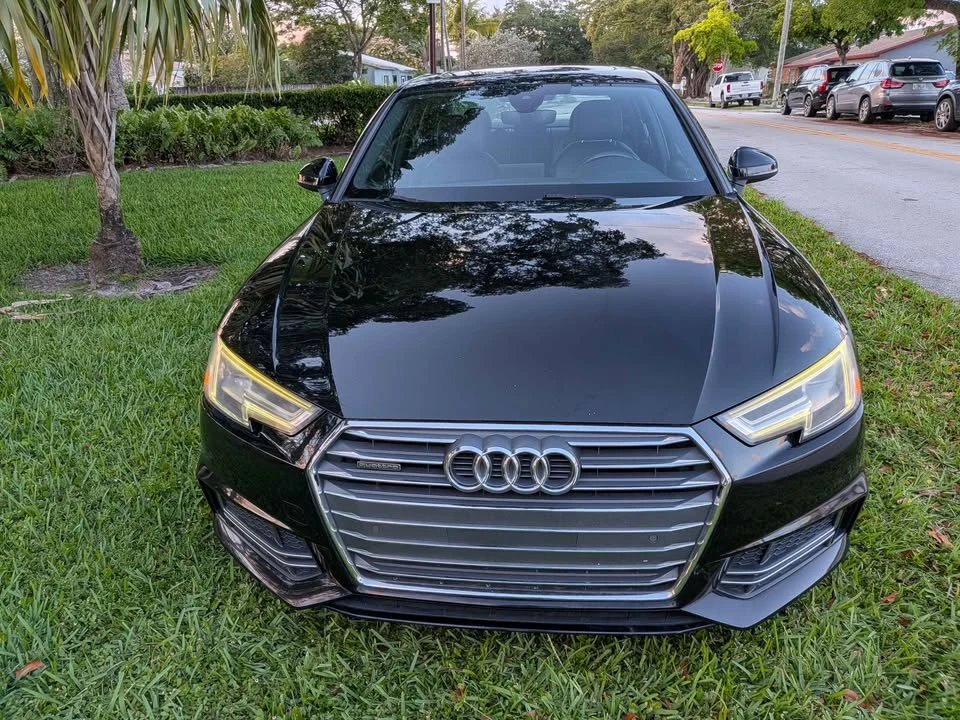 2019 Audi B9 A4 - Image 2 of 20