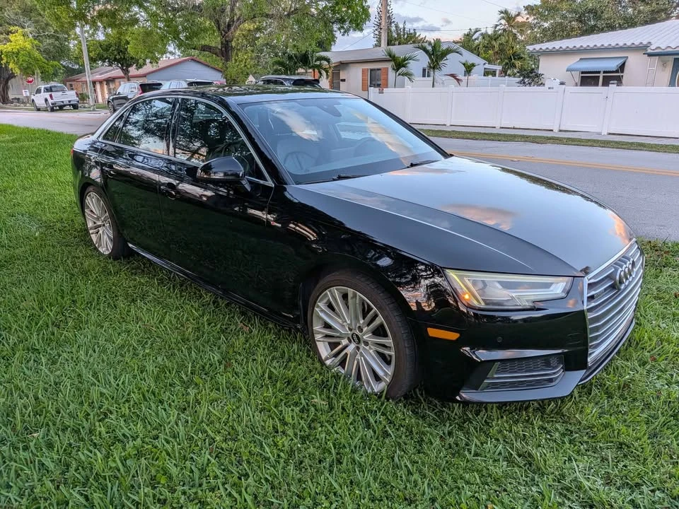 2019 Audi B9 A4 - Image 18 of 20