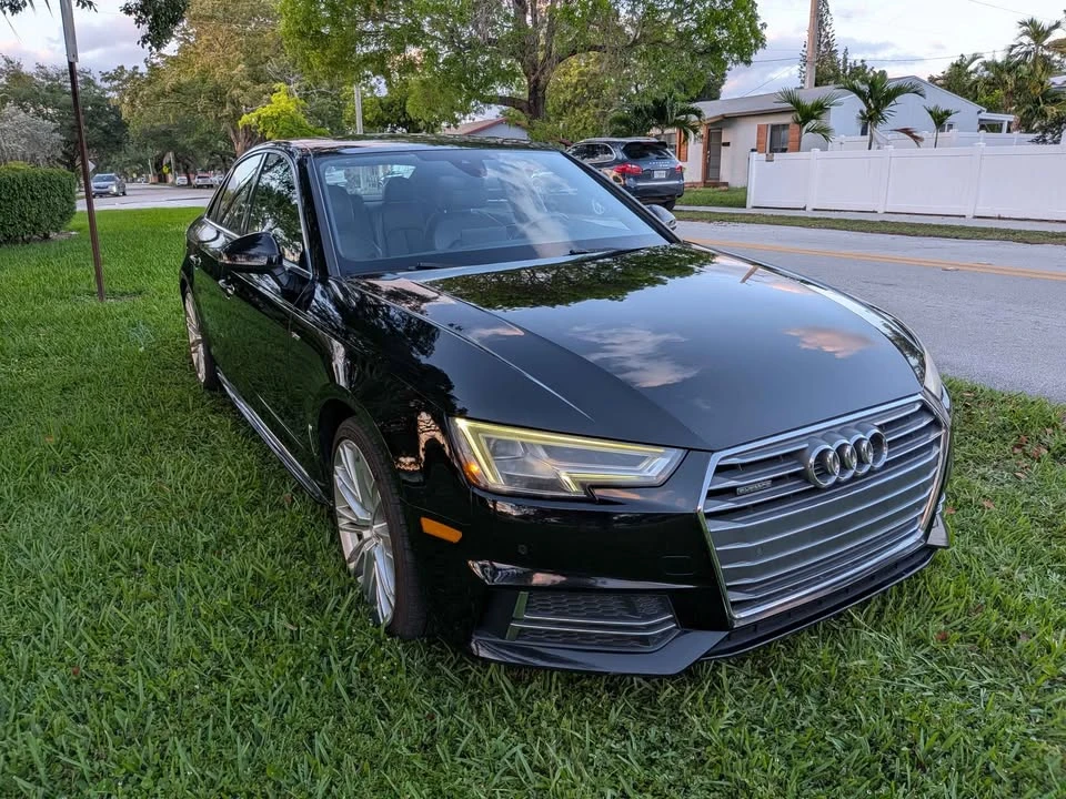 2019 Audi B9 A4 - Image 8 of 20