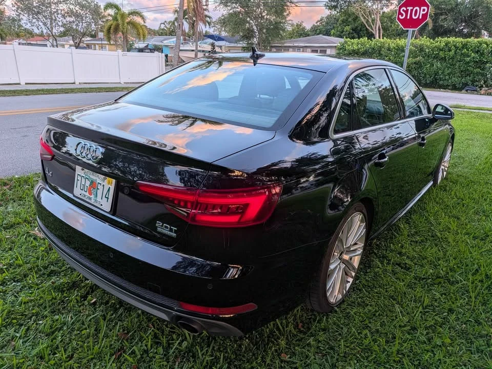 2019 Audi B9 A4 - Image 4 of 20