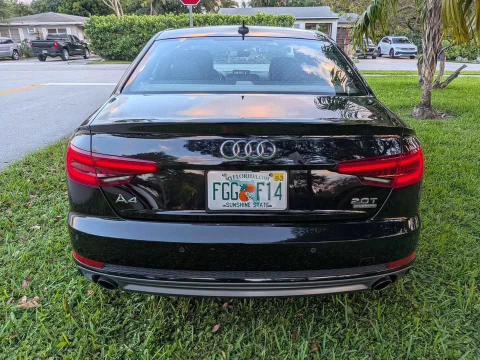 2019 Audi B9 A4 - Image 5 of 20