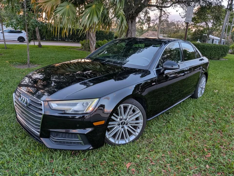 2019 Audi B9 A4 - Image 3 of 20