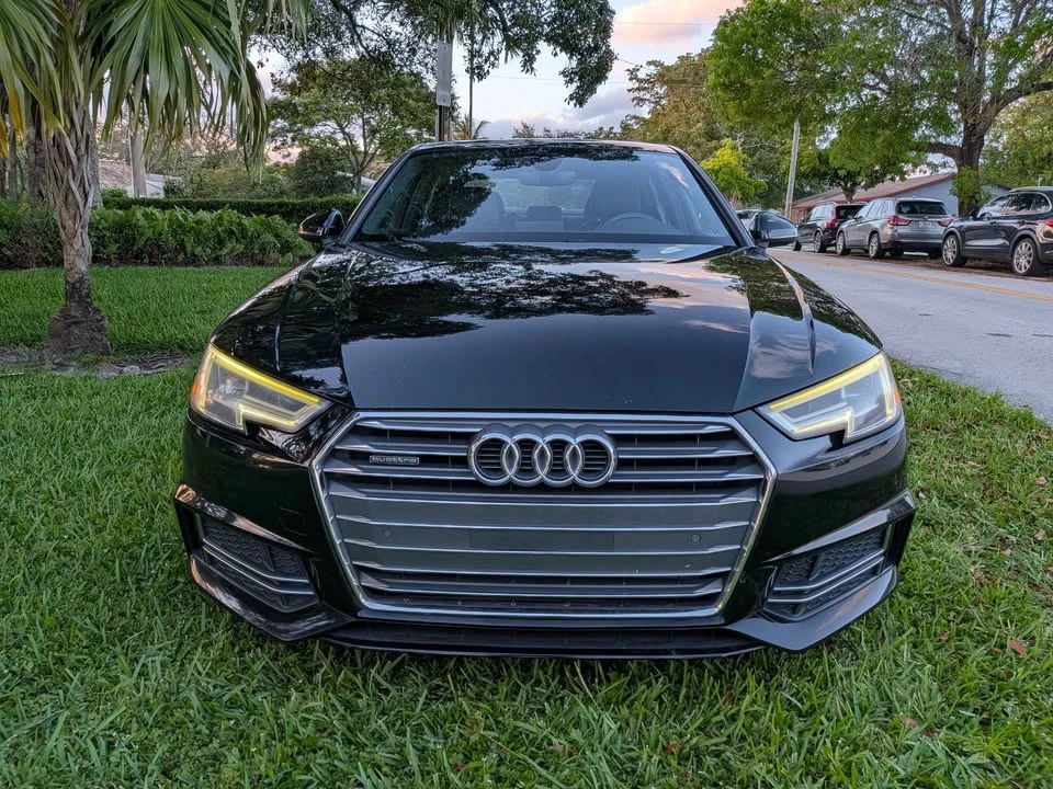 2019 Audi B9 A4 - Image 17 of 20