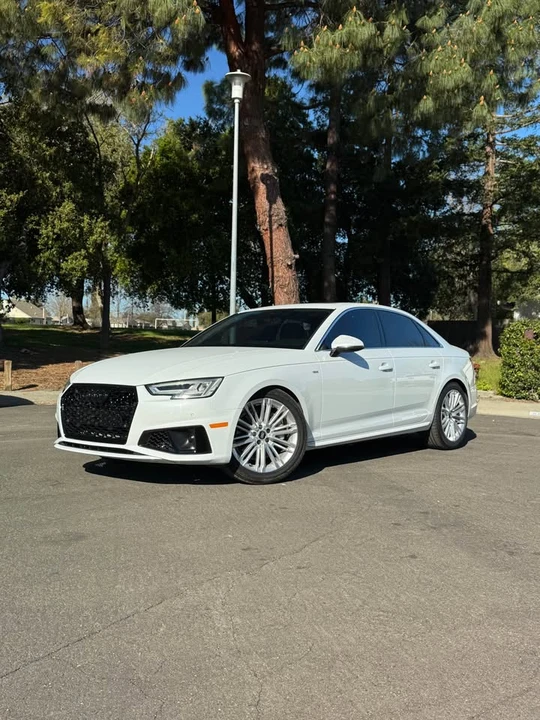 2019 Audi B9 A4 - Image 2 of 19