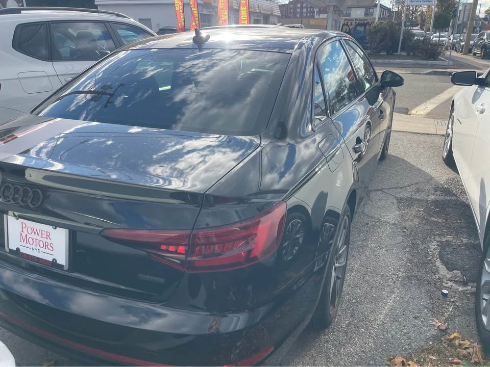 2019 Audi B9 A4 - Image 7 of 10
