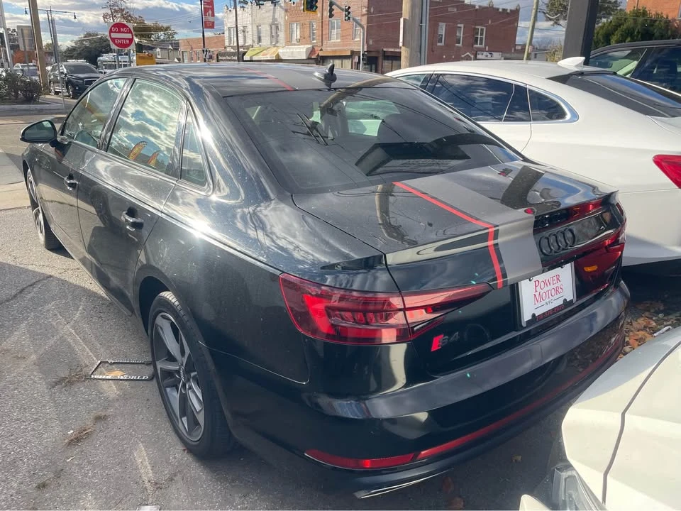 2019 Audi B9 A4 - Image 6 of 10
