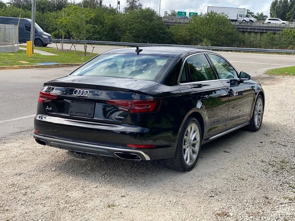 2019 Audi B9 A4 - Image 8 of 8