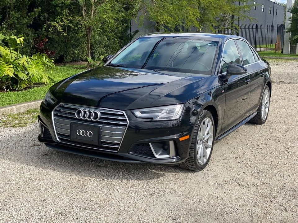 2019 Audi B9 A4 - Image 2 of 8